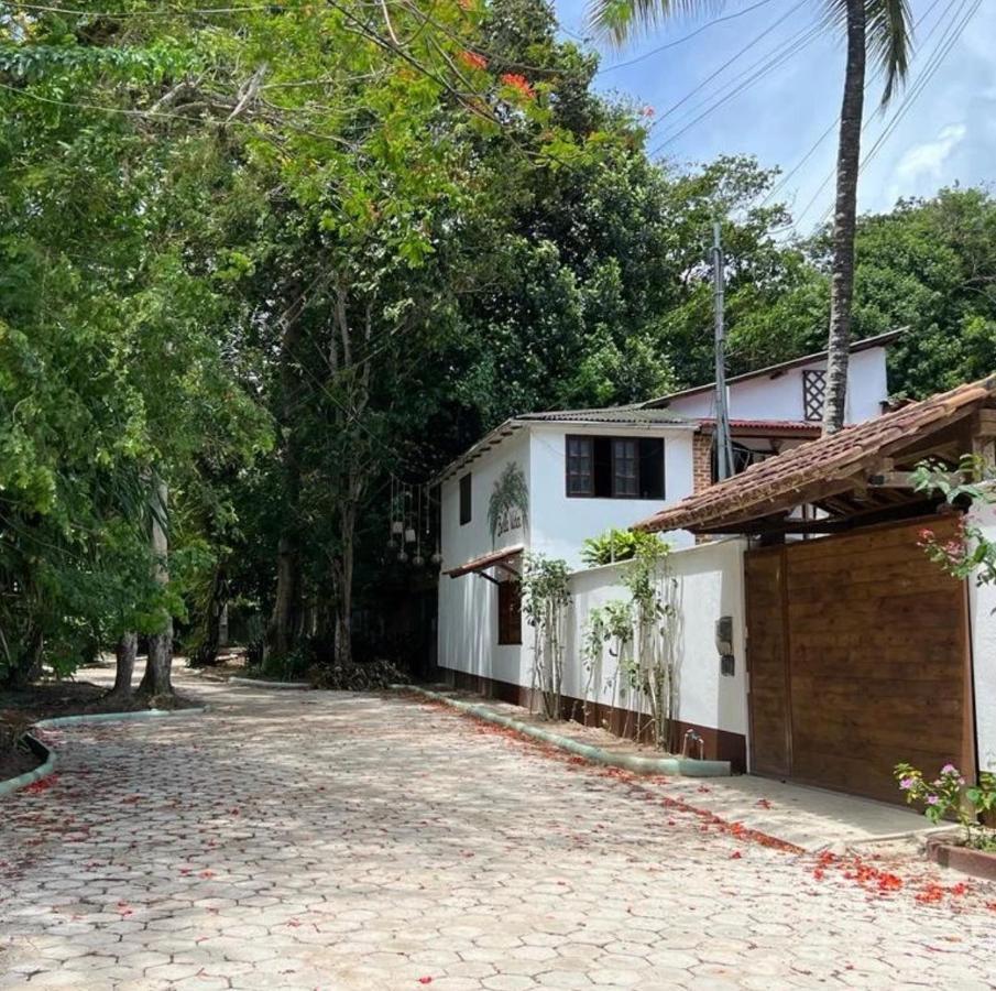 Pousada Bella Vida Arraial d'Ajuda Bagian luar foto