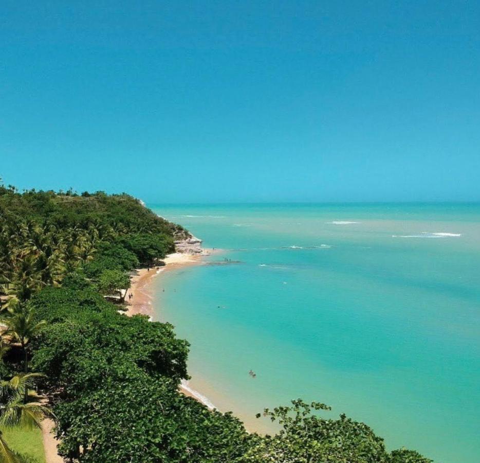 Pousada Bella Vida Arraial d'Ajuda Bagian luar foto